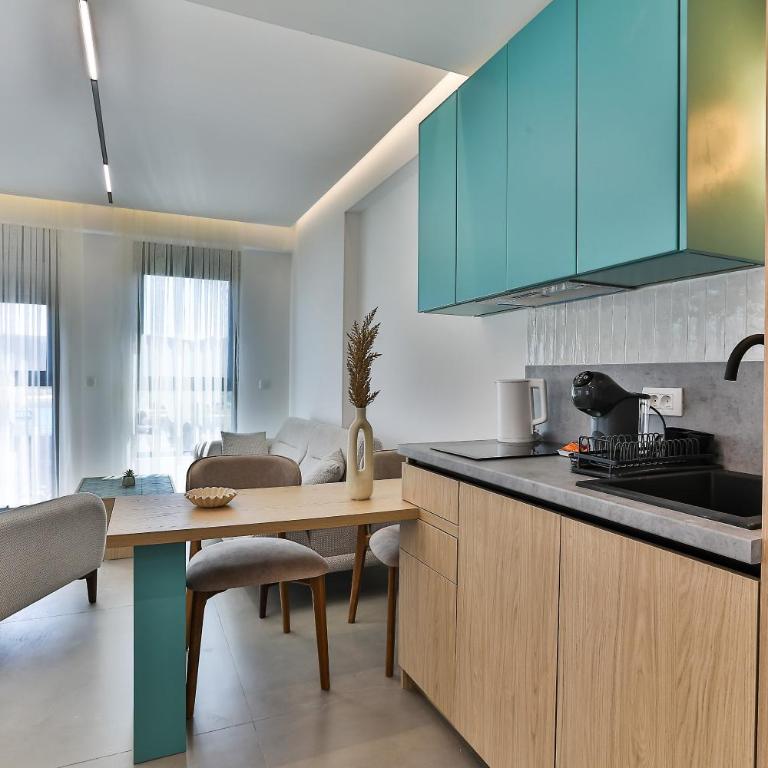 FortunaMax - Appartement avec Vue sur la Montagne - 12