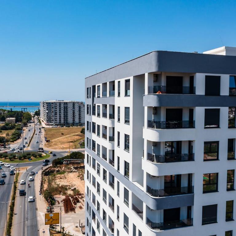 FortunaMax - Appartement avec Vue sur la Montagne - 13