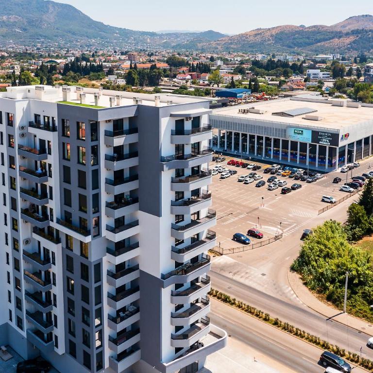 FortunaMax - Appartement 1 Chambre - Vue sur Ville - 4