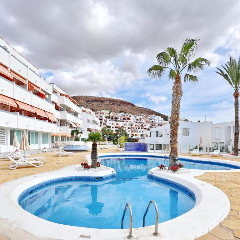 New sea view apartment Azahara Los Cristianos - Apartamento de 1 dormitorio - 3