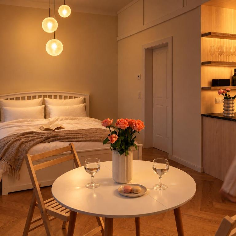 Herzstück Bad Aussee - Apartment mit 1 Schlafzimmer - 7