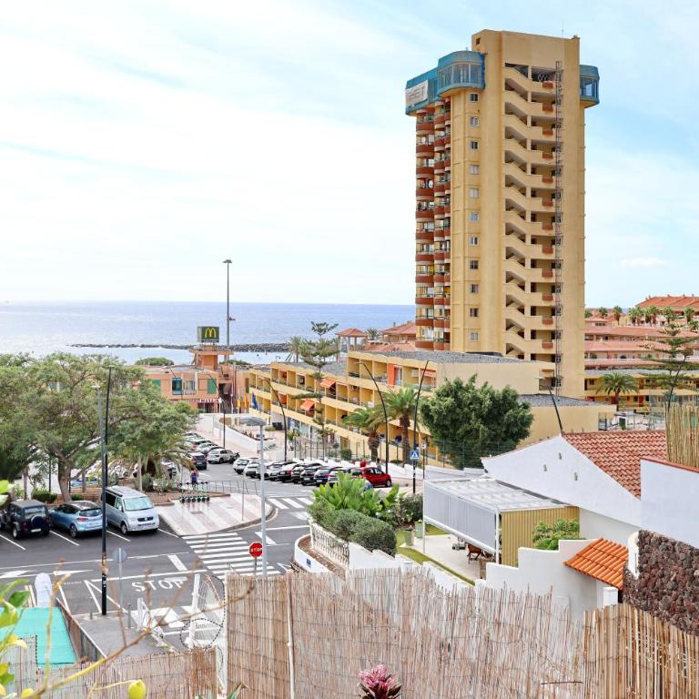New sea view apartment Azahara Los Cristianos - Apartamento de 1 dormitorio - 11