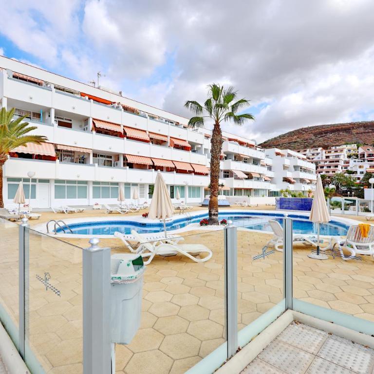 New sea view apartment Azahara Los Cristianos - Apartamento de 1 dormitorio - 12