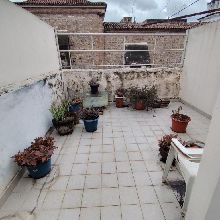 San Jerónimo Residential Apartaments - Two-Bedroom Apartment with Terrace - 3