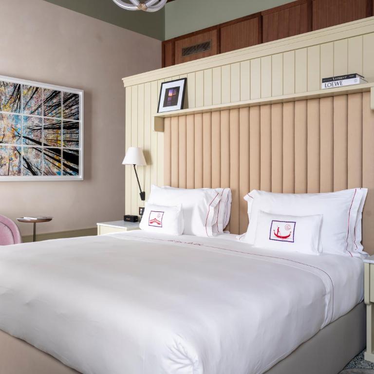 Elizabeth Unique Venice - A Member of Design Hotels - Junior Suite con Vista Canale - 5