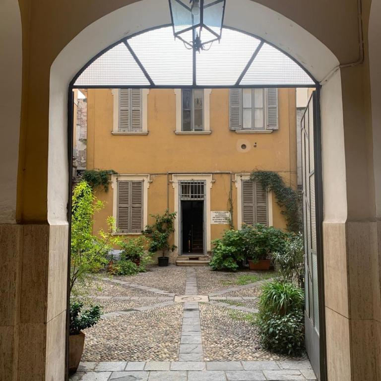 Apartment a few steps from the Mangiagalli Hospital - Apartamento de 1 dormitorio - 17