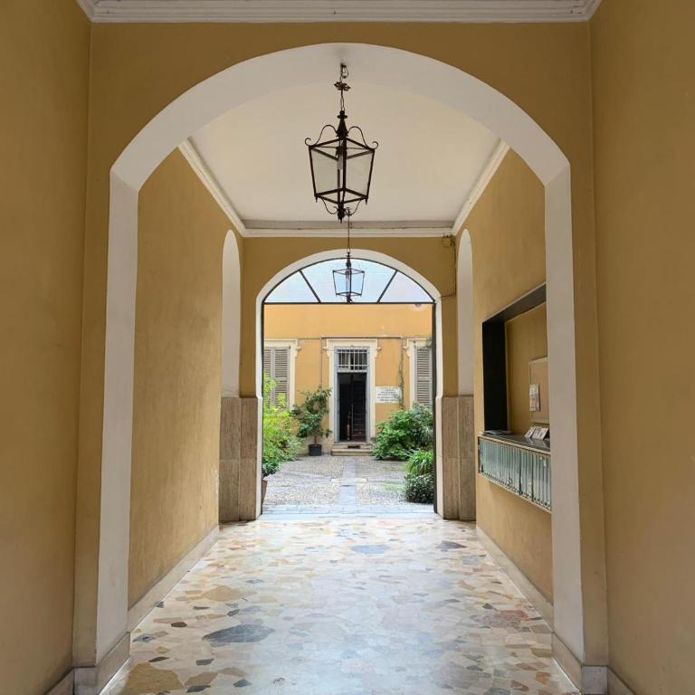 Apartment a few steps from the Mangiagalli Hospital - Apartamento de 1 dormitorio - 20