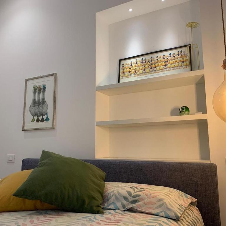 Apartment a few steps from the Mangiagalli Hospital - Apartamento de 1 dormitorio - 32