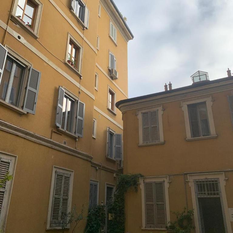 Apartment a few steps from the Mangiagalli Hospital - Apartamento de 1 dormitorio - 37