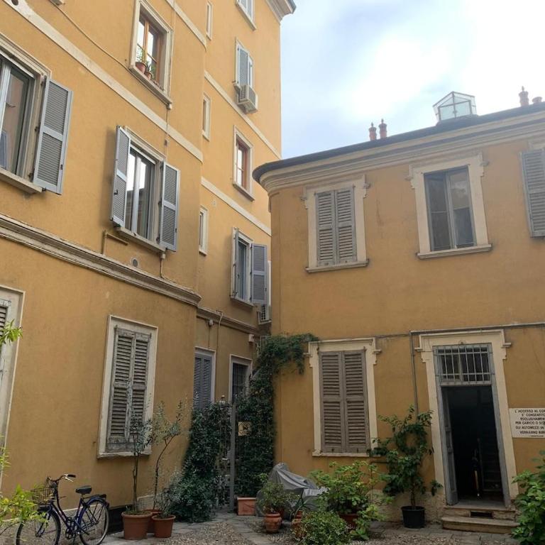 Apartment a few steps from the Mangiagalli Hospital - Apartamento de 1 dormitorio - 41