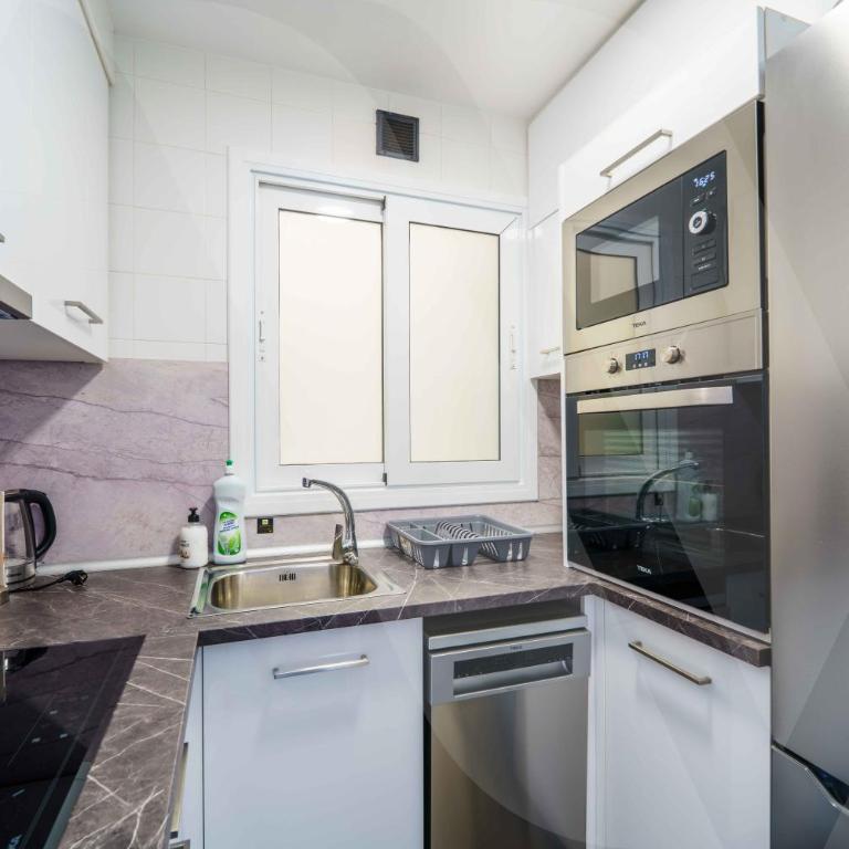 appartement spacieux vue mer avec piscine commune - Apartamento - 8