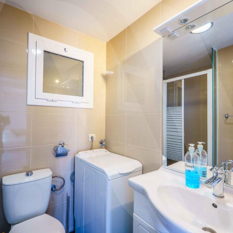appartement spacieux vue mer avec piscine commune - Apartamento - 16