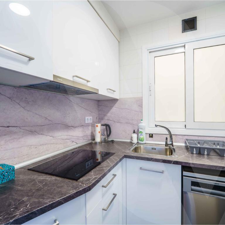 appartement spacieux vue mer avec piscine commune - Apartamento - 9