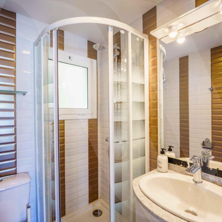 appartement spacieux vue mer avec piscine commune - Apartamento - 17
