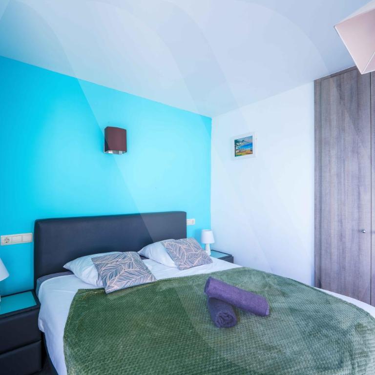 appartement spacieux vue mer avec piscine commune - Apartamento - 12
