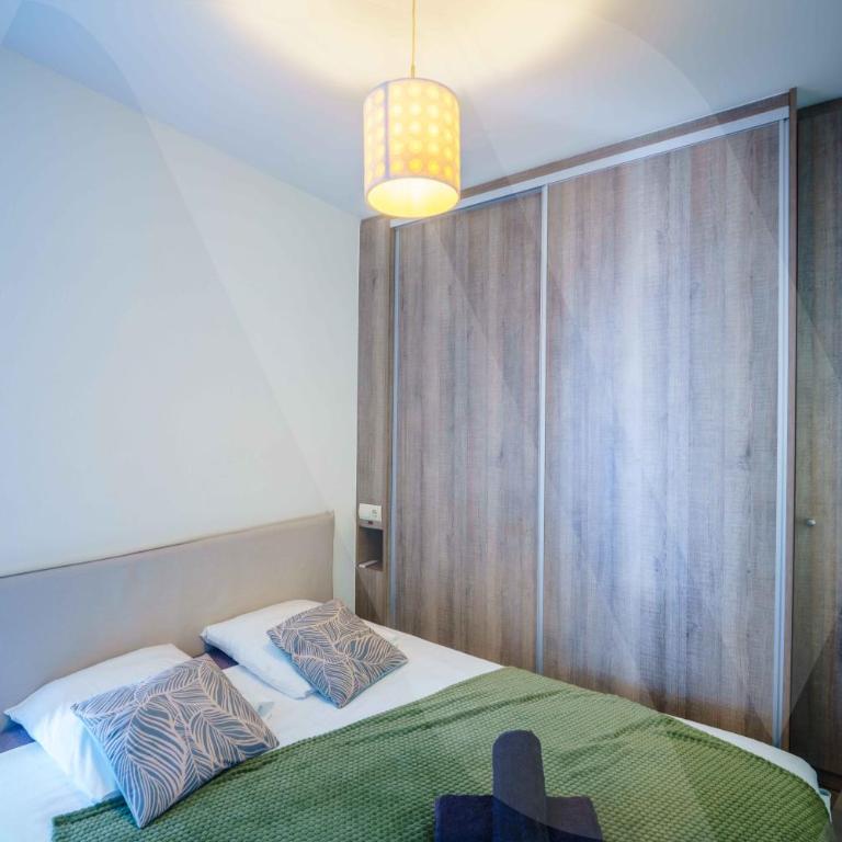 appartement spacieux vue mer avec piscine commune - Apartamento - 14