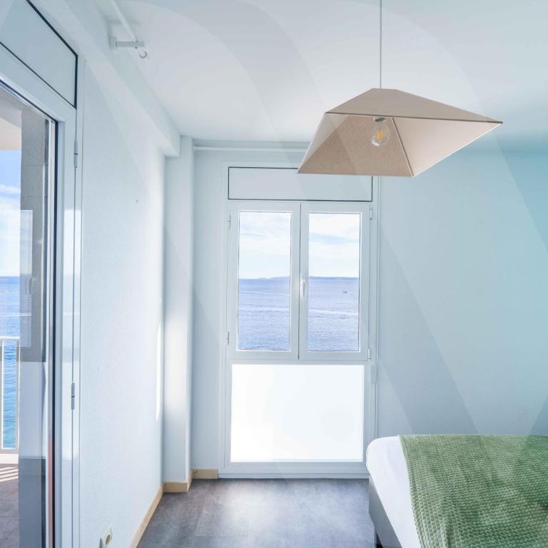 appartement spacieux vue mer avec piscine commune - Apartamento - 13