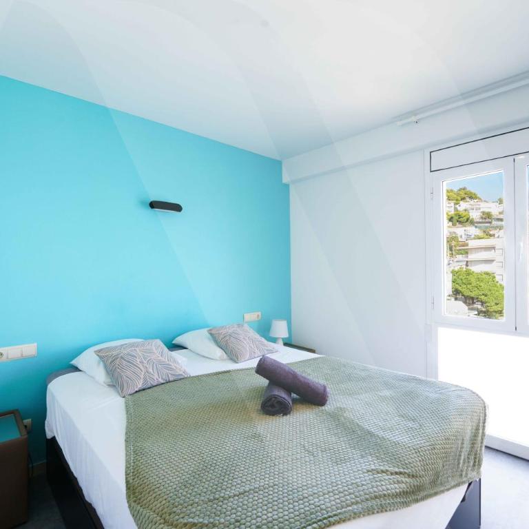 appartement spacieux vue mer avec piscine commune - Apartamento - 10