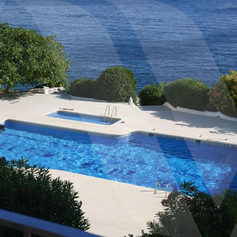 appartement spacieux vue mer avec piscine commune - Apartamento - 2