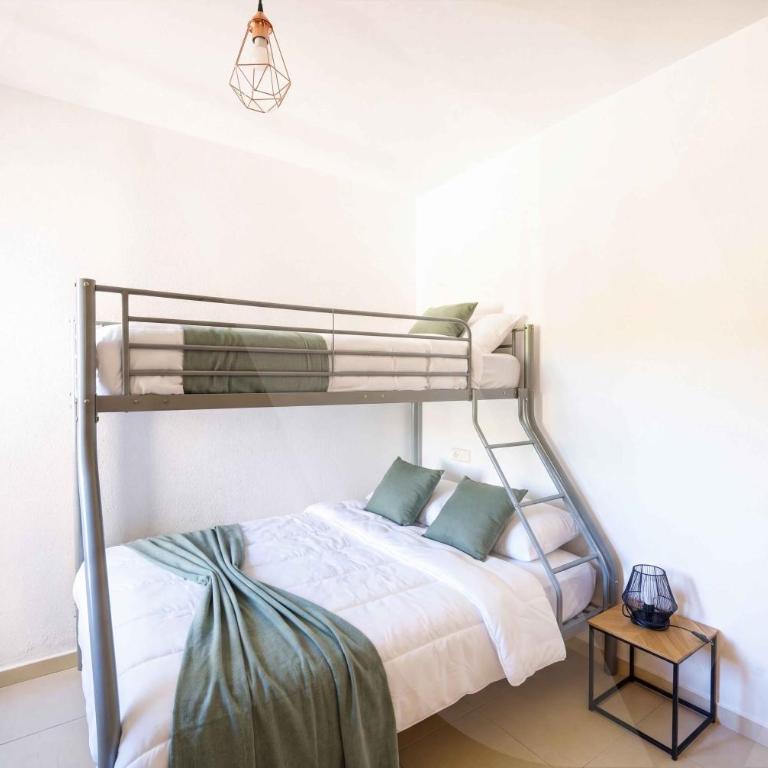 Maison vacances avec piscine commune et vue mer - Two-Bedroom House - 7
