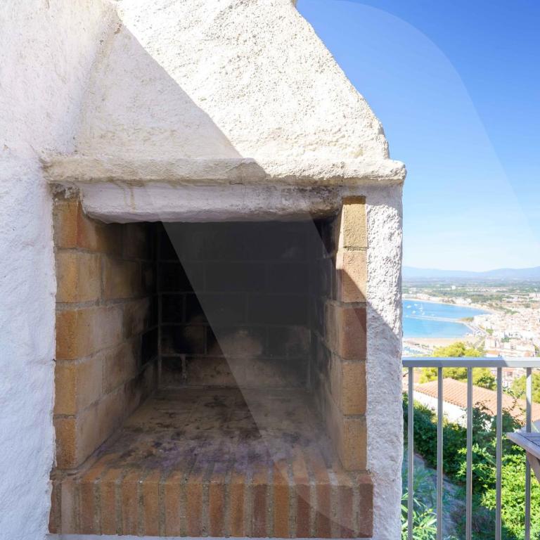 Maison vacances avec piscine commune et vue mer - Two-Bedroom House - 14