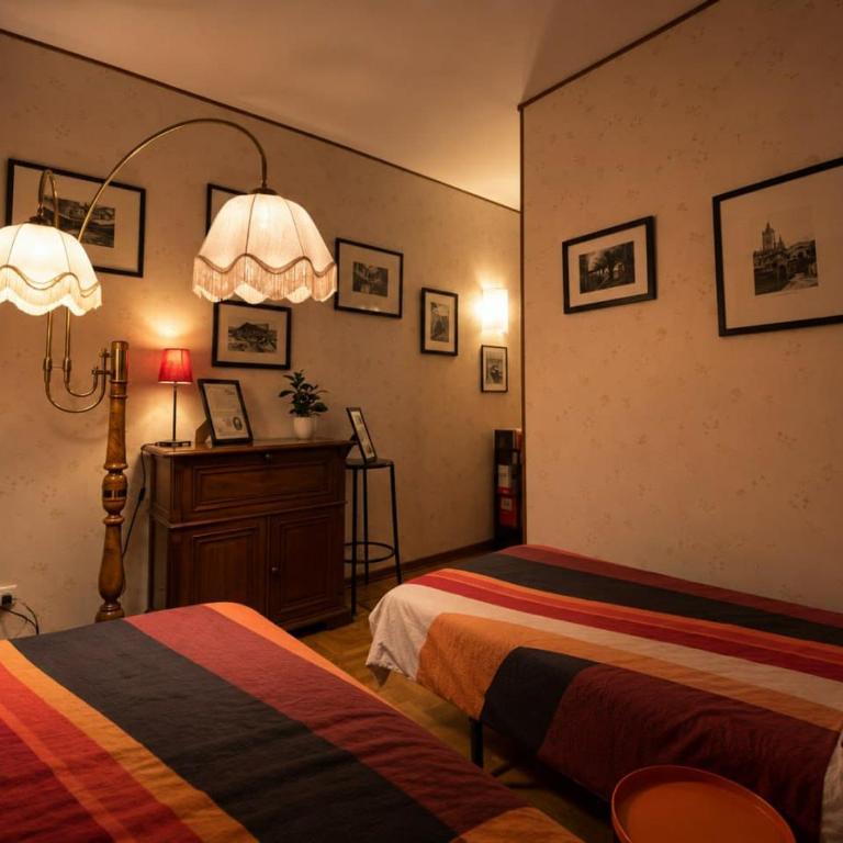Sopra i tetti di Aosta - Apartment mit 2 Schlafzimmern - 42