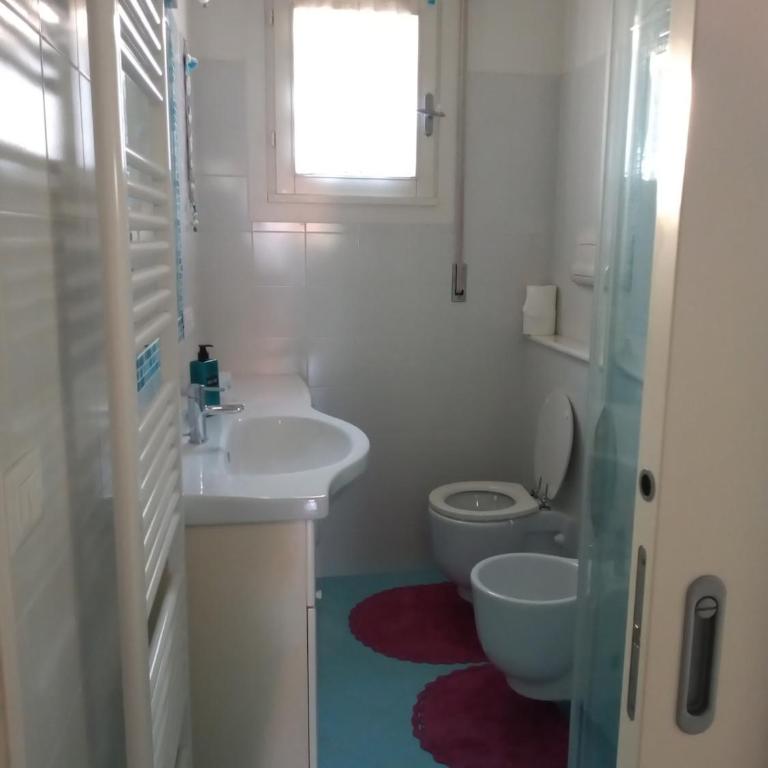 Ortensia Beach & Parking all inclusive! - Three-Bedroom Apartment - 12