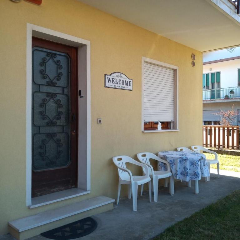 Ortensia Beach & Parking all inclusive! - Three-Bedroom Apartment - 16