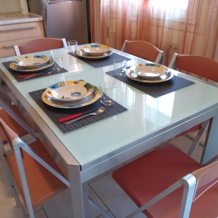 Ortensia Beach & Parking all inclusive! - Three-Bedroom Apartment - 18