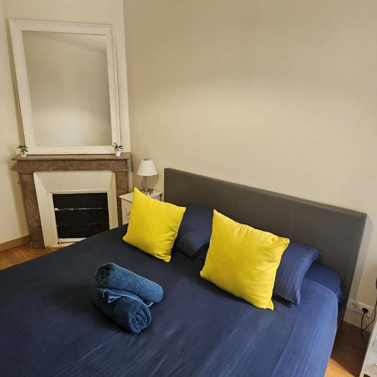 TRES BEL APPARTEMENT RENOVE QUARTIER TOUR EIFFEL - PONT De BIR-HAKEIM - Apartment mit 1 Schlafzimmer - 2