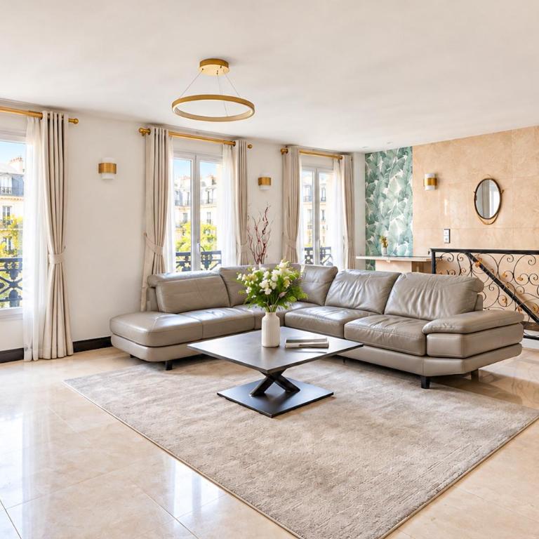 Suite Sentier - Duplex élégant au cœur de Paris - Apartment - 1