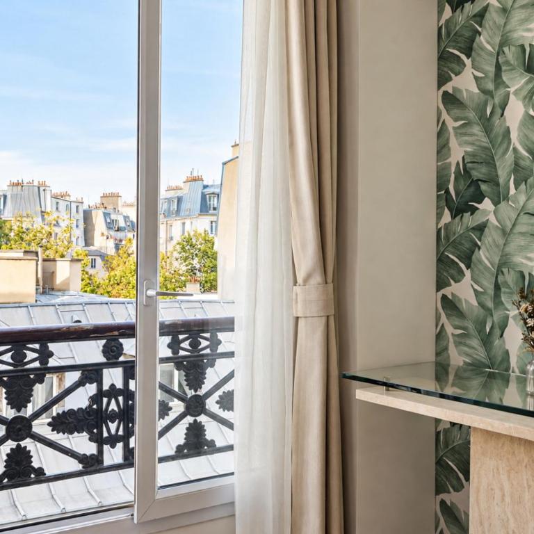 Suite Sentier - Duplex élégant au cœur de Paris - Apartment - 4