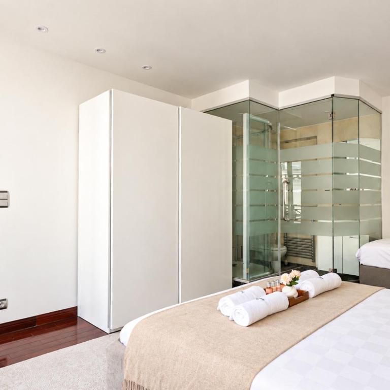 Suite Sentier - Duplex élégant au cœur de Paris - Apartment - 5