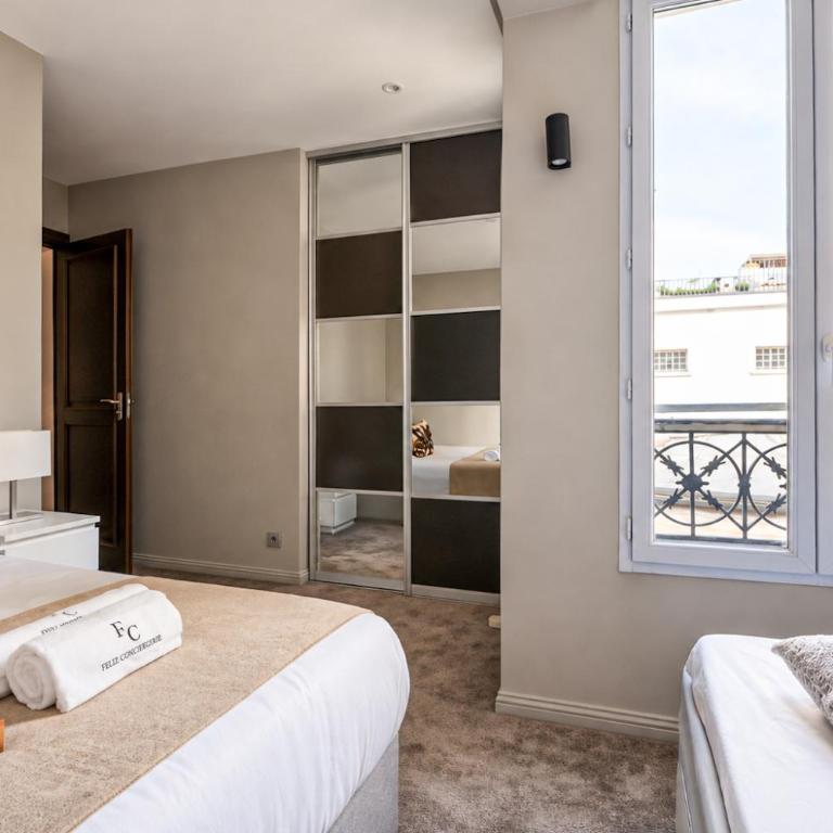 Suite Sentier - Duplex élégant au cœur de Paris - Apartment - 7