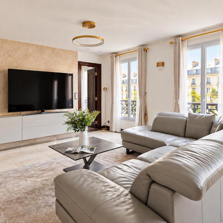 Suite Sentier - Duplex élégant au cœur de Paris - Apartment - 8