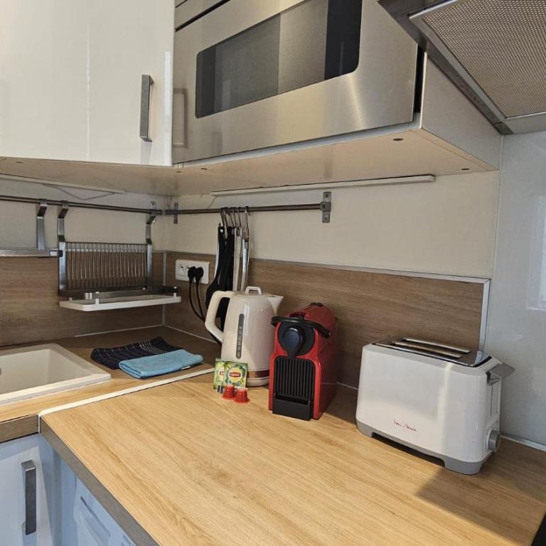 TRES BEL APPARTEMENT RENOVE QUARTIER TOUR EIFFEL - PONT De BIR-HAKEIM - Apartment mit 1 Schlafzimmer - 19