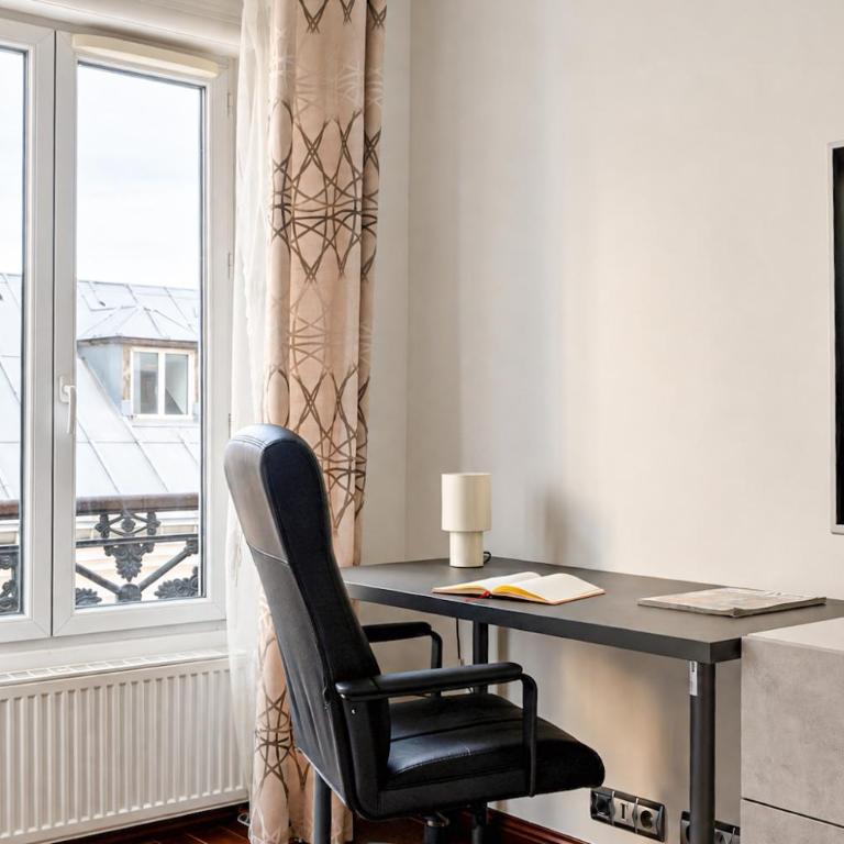 Suite Sentier - Duplex élégant au cœur de Paris - Apartment - 12