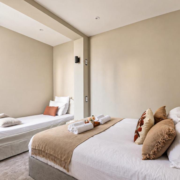 Suite Sentier - Duplex élégant au cœur de Paris - Apartment - 16