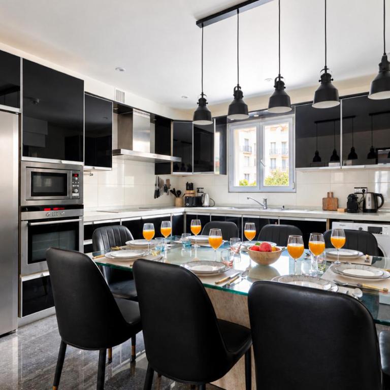 Suite Sentier - Duplex élégant au cœur de Paris - Apartment - 17