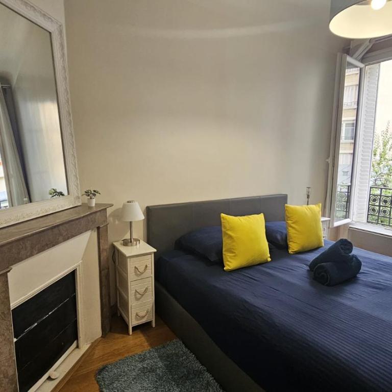 TRES BEL APPARTEMENT RENOVE QUARTIER TOUR EIFFEL - PONT De BIR-HAKEIM - Apartment mit 1 Schlafzimmer - 29