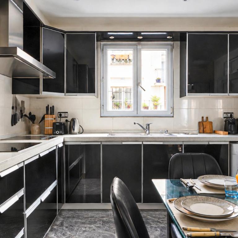 Suite Sentier - Duplex élégant au cœur de Paris - Apartment - 18
