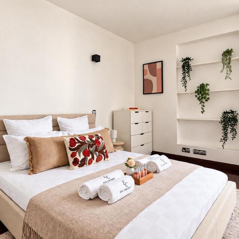 Suite Sentier - Duplex élégant au cœur de Paris - Apartment - 21