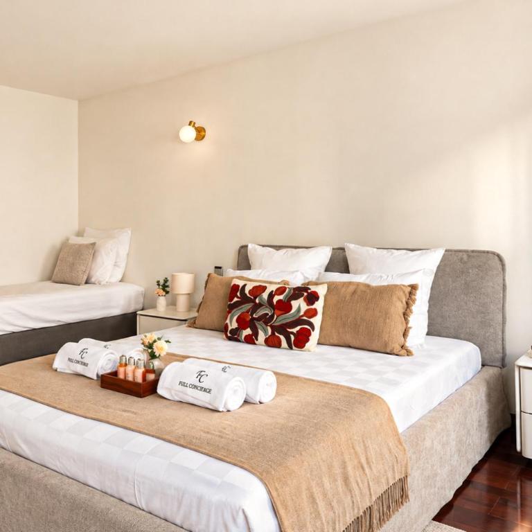 Suite Sentier - Duplex élégant au cœur de Paris - Apartment - 23