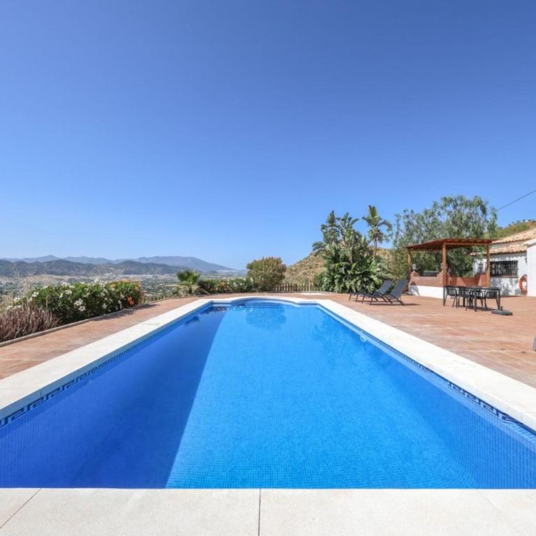 Villa Buenavista Malaga - Stunning Views - Private - Villa mit privatem Pool - 53