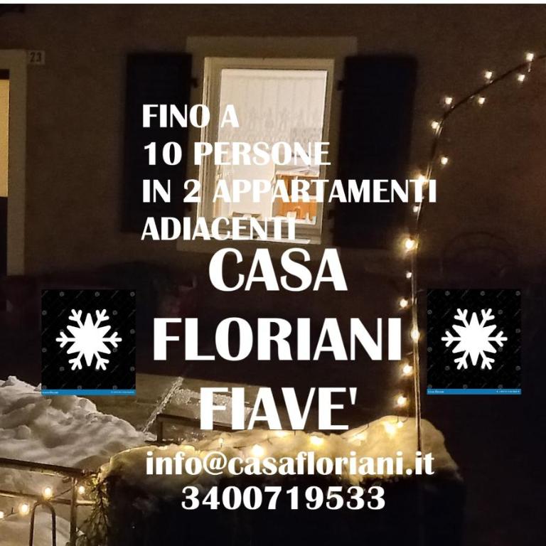Casa Floriani Fiavè-Comano Terme pink - Casa - 1