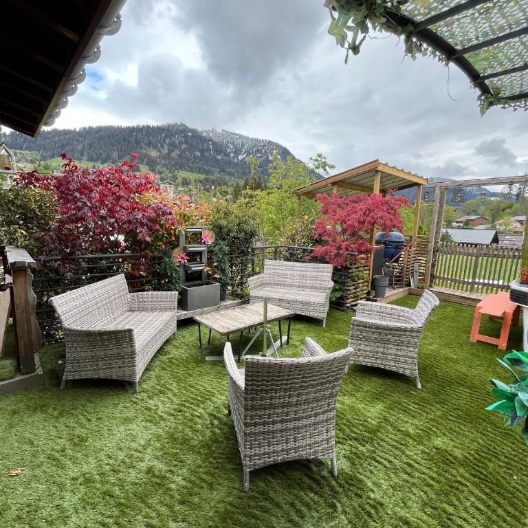 Chalet K2 - Chalet 3 Chambres - 4