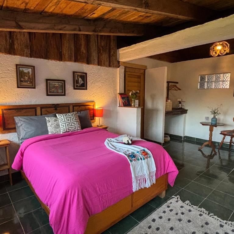Rancho EL PARAÍSO AJUSCO - Chambre Double - 2