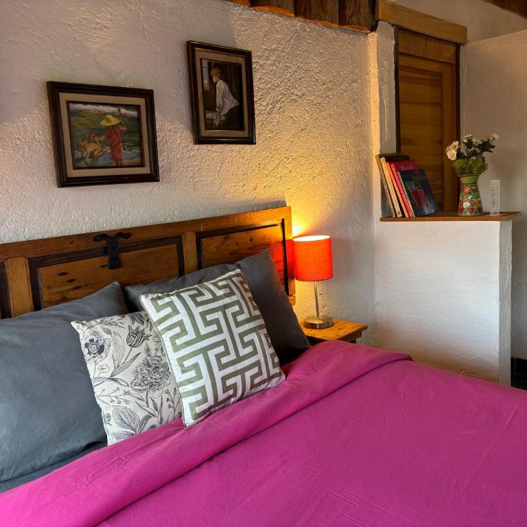 Rancho EL PARAÍSO AJUSCO - Chambre Double - 5