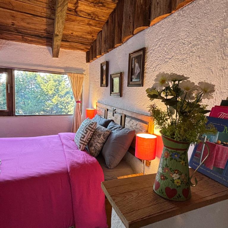 Rancho EL PARAÍSO AJUSCO - Chambre Double - 6