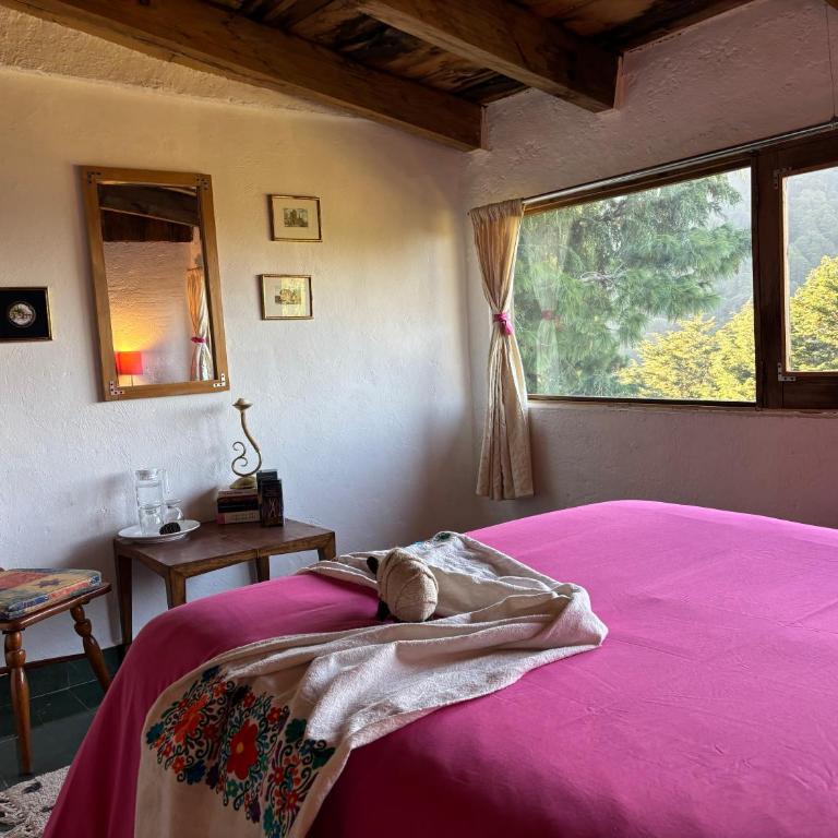 Rancho EL PARAÍSO AJUSCO - Chambre Double - 7